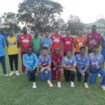 U19 Men’s team ramp up preparations for Africa Qualifie