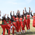 Kenya Women emerge victorious in ICC – Africa Division II Qualifier