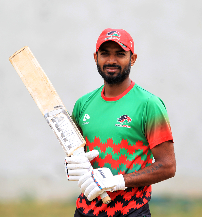 Patel returns as skipper for Continent Cup T20 – Africa tourney